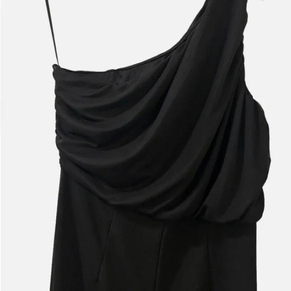 - Love X Design Black Jumpsuit NWT - M - Picture 3 of 15